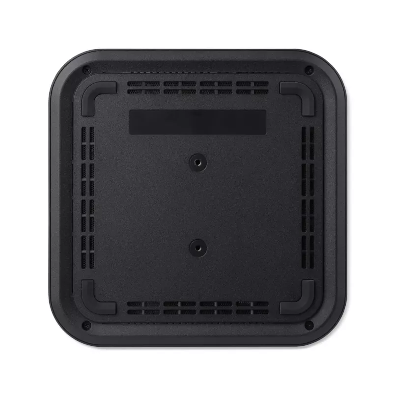 Acer Chromebox CXI6 i5528 Intel Core 5 120U 8 GB DDR4-SDRAM 256 GB SSD ChromeOS Mini PC čierna