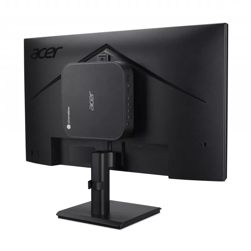 Acer Chromebox CXI6 i5528 Intel Core 5 120U 8 GB DDR4-SDRAM 256 GB SSD ChromeOS Mini PC čierna