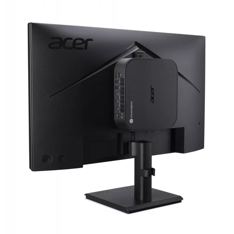 Acer Chromebox CXI6 i5528 Intel Core 5 120U 8 GB DDR4-SDRAM 256 GB SSD ChromeOS Mini PC čierna