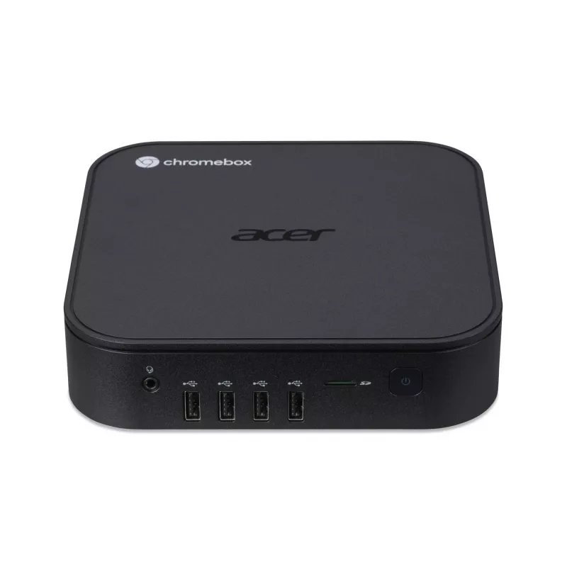 Acer Chromebox CXI6 i5530 Intel Core 5 120U 16 GB DDR4-SDRAM 256 GB SSD ChromeOS Mini PC čierna