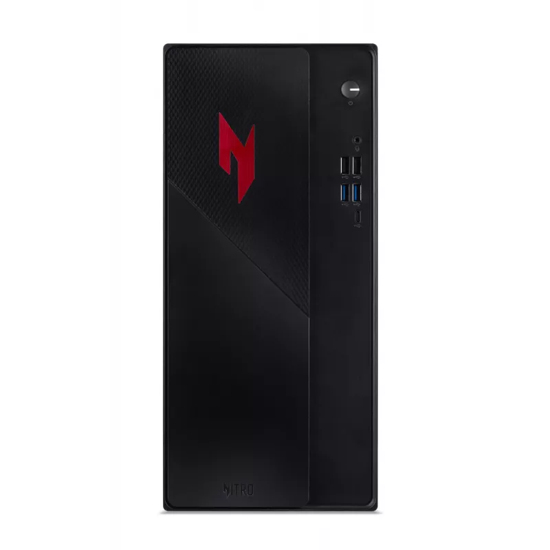 Acer NITRO 20 N20 101 I52150 Intel Core 5 210H 16 GB DDR4-SDRAM 1 TB SSD NVIDIA® GeForce RTX™ 5050 Windows 11 Home Desktop PC čierna