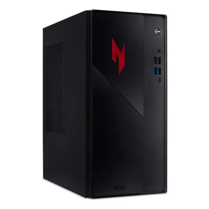 Acer NITRO 20 N20 101 I52150 Intel Core 5 210H 16 GB DDR4-SDRAM 1 TB SSD NVIDIA® GeForce RTX™ 5050 Windows 11 Home Desktop PC čierna