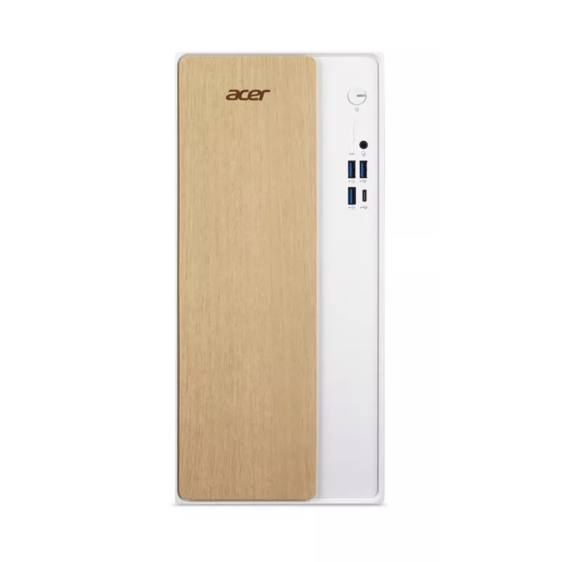 Acer Aspire TC-102 I5216W55 Intel Core 5 210H 16 GB DDR4-SDRAM 1 TB SSD NVIDIA® GeForce RTX™ 5050 Windows 11 Home Desktop PC čierny
