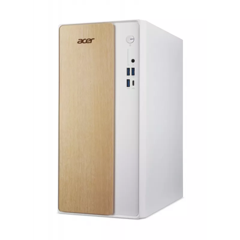 Acer Aspire TC-102 I5216W55 Intel Core 5 210H 16 GB DDR4-SDRAM 1 TB SSD NVIDIA® GeForce RTX™ 5050 Windows 11 Home Desktop PC čierny