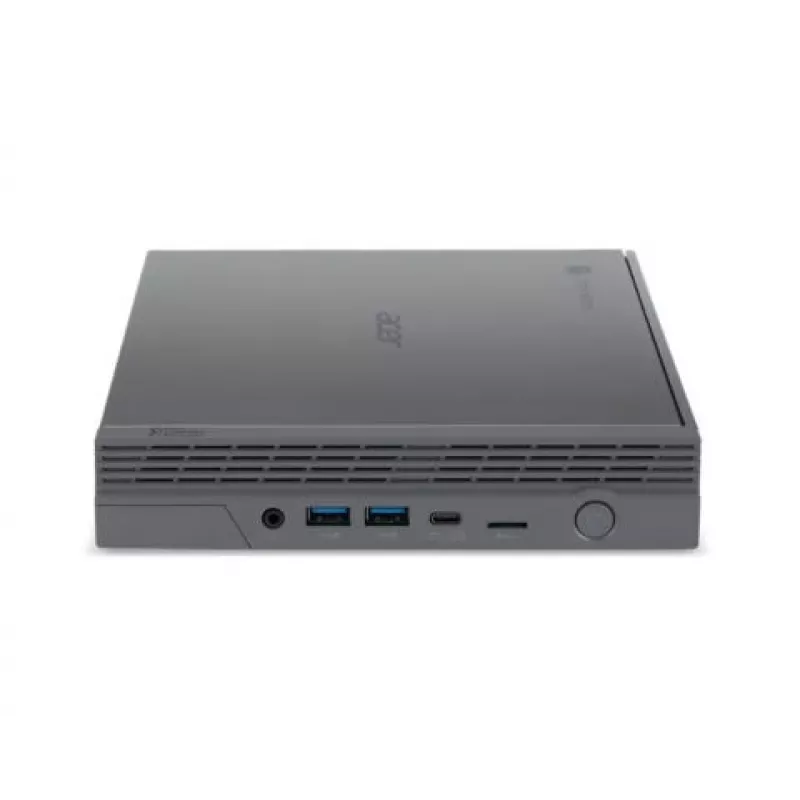 Acer Chromebox CXI5 Intel® Core™ i5 i5-1235U 8 GB DDR4-SDRAM 256 GB SSD ChromeOS Mini PC strieborný