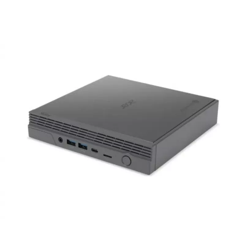 Acer Chromebox CXI5 Intel® Core™ i5 i5-1235U 8 GB DDR4-SDRAM 256 GB SSD ChromeOS Mini PC strieborný
