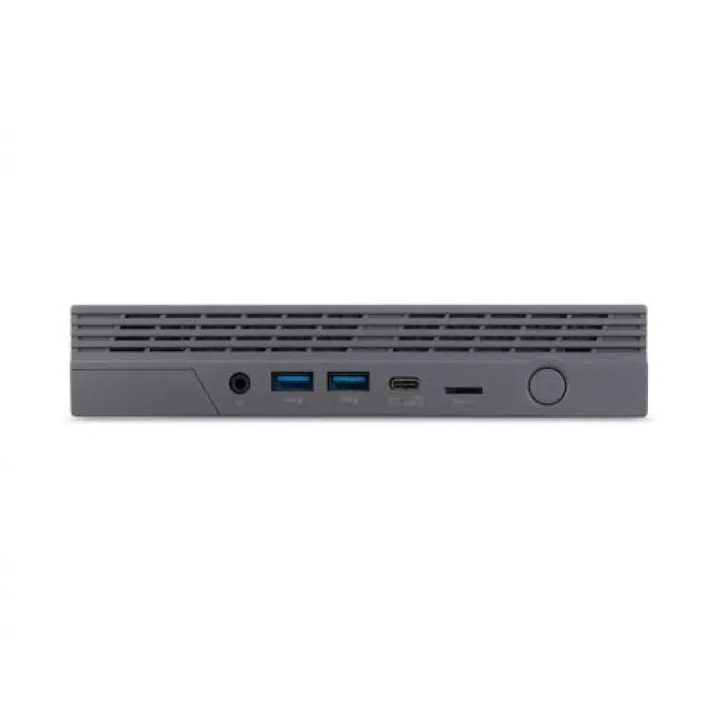 Acer Chromebox CXI5 Intel® Core™ i5 i5-1235U 8 GB DDR4-SDRAM 256 GB SSD ChromeOS Mini PC strieborný