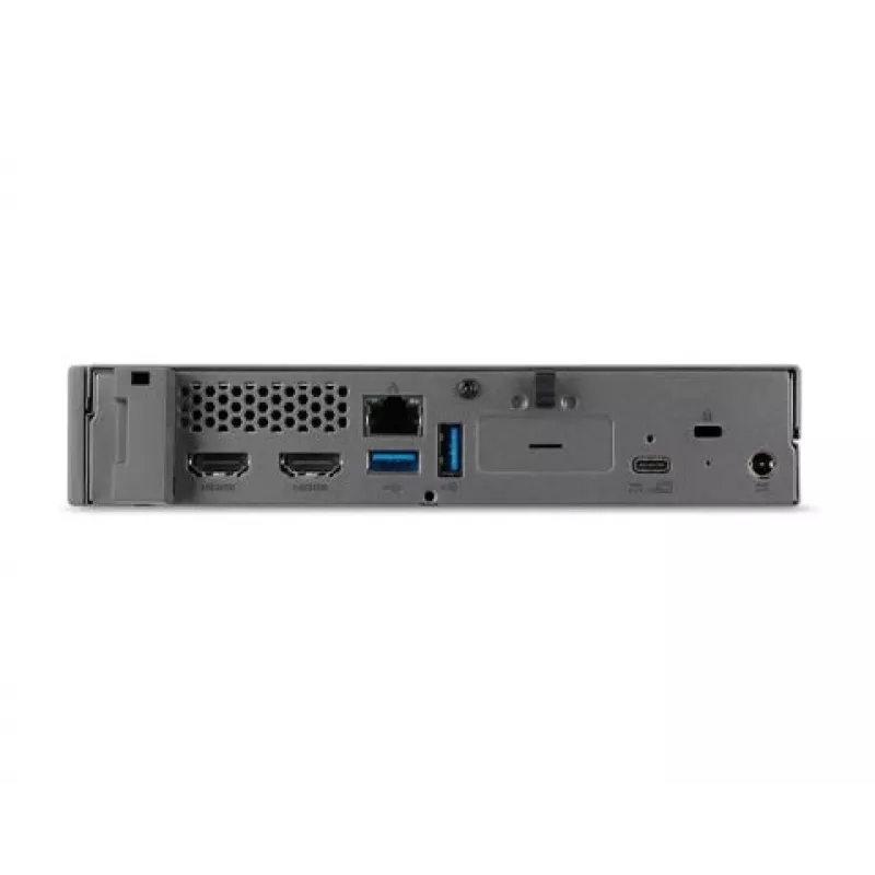 Acer Chromebox CXI5 Intel® Core™ i5 i5-1235U 8 GB DDR4-SDRAM 256 GB SSD ChromeOS Mini PC strieborný