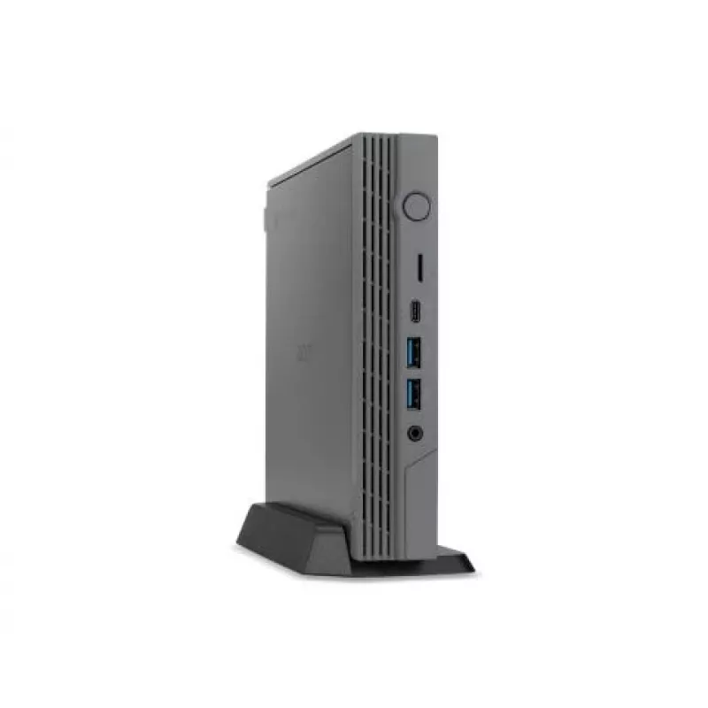 Acer Chromebox CXI5 Intel® Core™ i5 i5-1235U 8 GB DDR4-SDRAM 256 GB SSD ChromeOS Mini PC strieborný