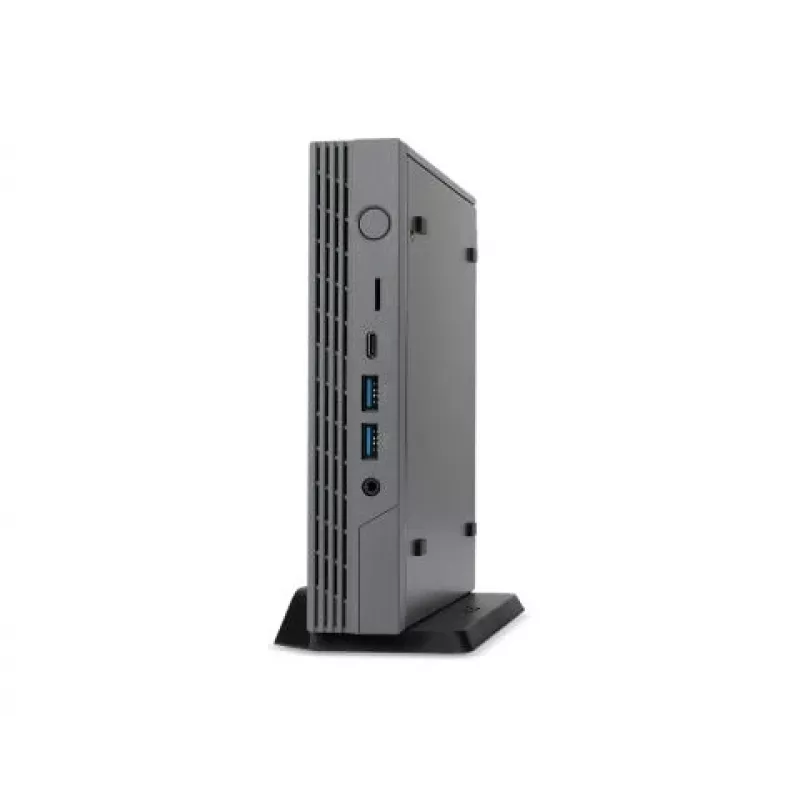 Acer Chromebox CXI5 Intel® Core™ i5 i5-1235U 8 GB DDR4-SDRAM 256 GB SSD ChromeOS Mini PC strieborný