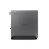 Acer Chromebox CXI5 Intel® Core™ i5 i5-1235U 8 GB DDR4-SDRAM 256 GB SSD ChromeOS Mini PC strieborný