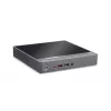 Acer Veriton N2595GT Intel Core 5 120U 8 GB DDR5-SDRAM 256 GB SSD Windows 11 Pro Mini PC čierny