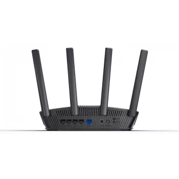 ASUS RT-BE59 BE5000 bezdrôtový router 2.5 Gigabit Ethernet Dual-band (2,4 GHz / 5 GHz) čierny