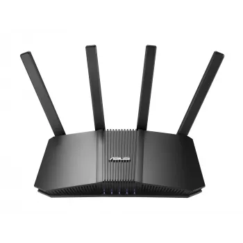 ASUS RT-BE59 BE5000 bezdrôtový router 2.5 Gigabit Ethernet Dual-band (2,4 GHz / 5 GHz) čierny