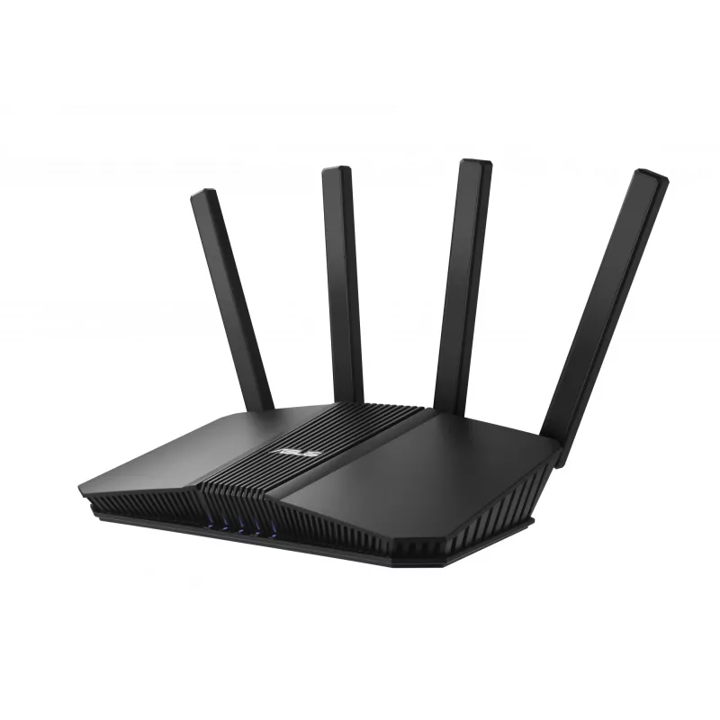 ASUS RT-BE59 BE5000 bezdrôtový router 2.5 Gigabit Ethernet Dual-band (2,4 GHz / 5 GHz) čierny