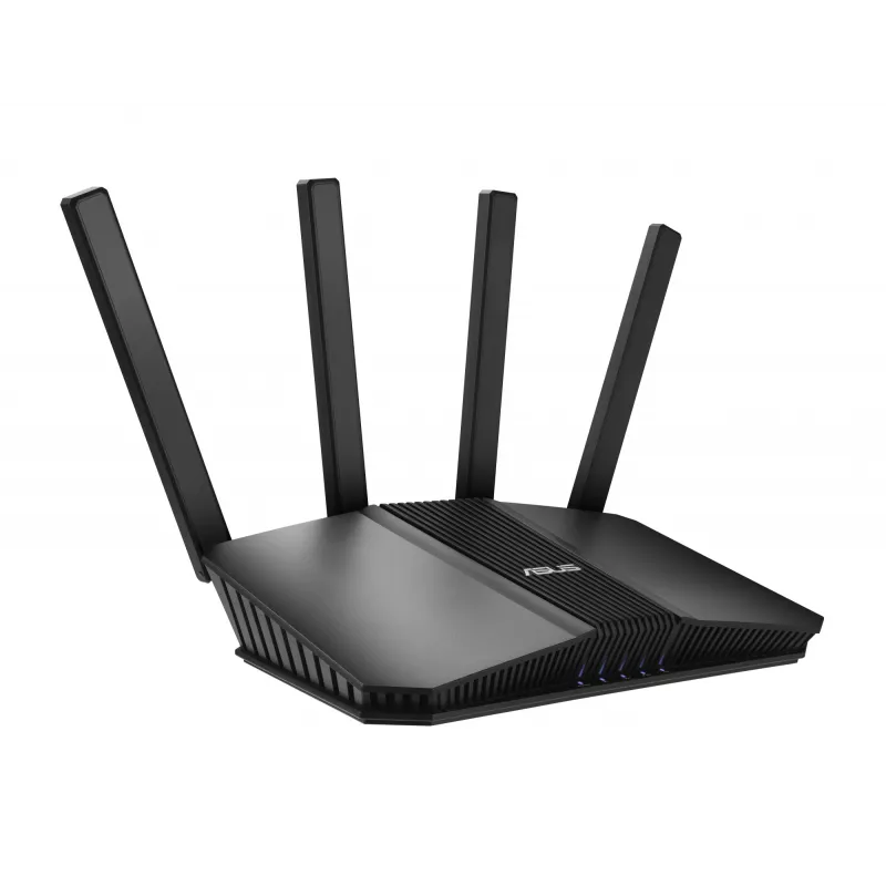 ASUS RT-BE59 BE5000 bezdrôtový router 2.5 Gigabit Ethernet Dual-band (2,4 GHz / 5 GHz) čierny