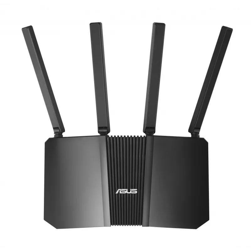 ASUS RT-BE59 BE5000 bezdrôtový router 2.5 Gigabit Ethernet Dual-band (2,4 GHz / 5 GHz) čierny