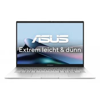 ASUS Zenbook 14 OLED UX3405CA-QD1302W Intel Core Ultra 7 255H Laptop 35,6 cm (14