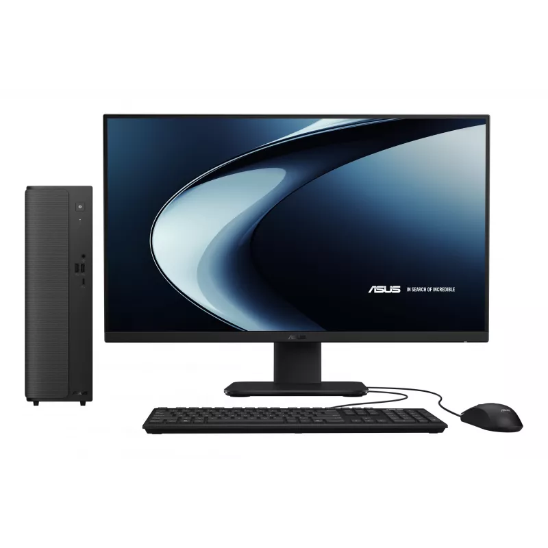 ASUS V500 SFF V501SV-03100U013W Intel Core 3 100U 8 GB DDR5-SDRAM 512 GB SSD Windows 11 Home PC čierny