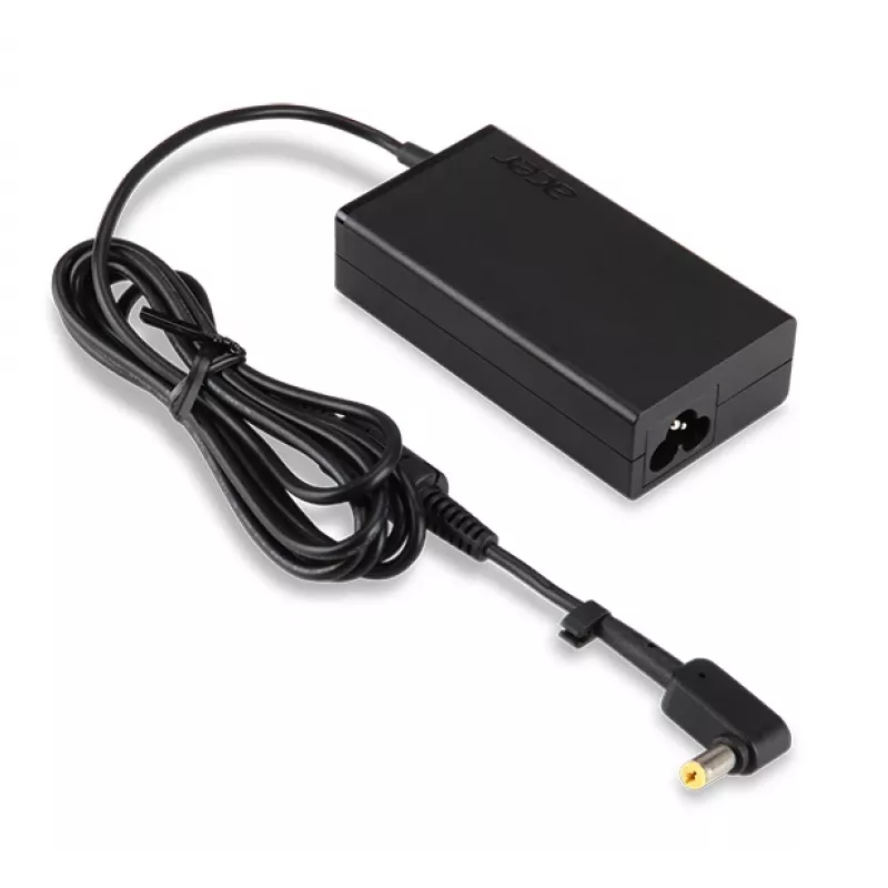 Acer NP.ADT0A.017 napájací zdroj/menič do interiéru 65 W čierny