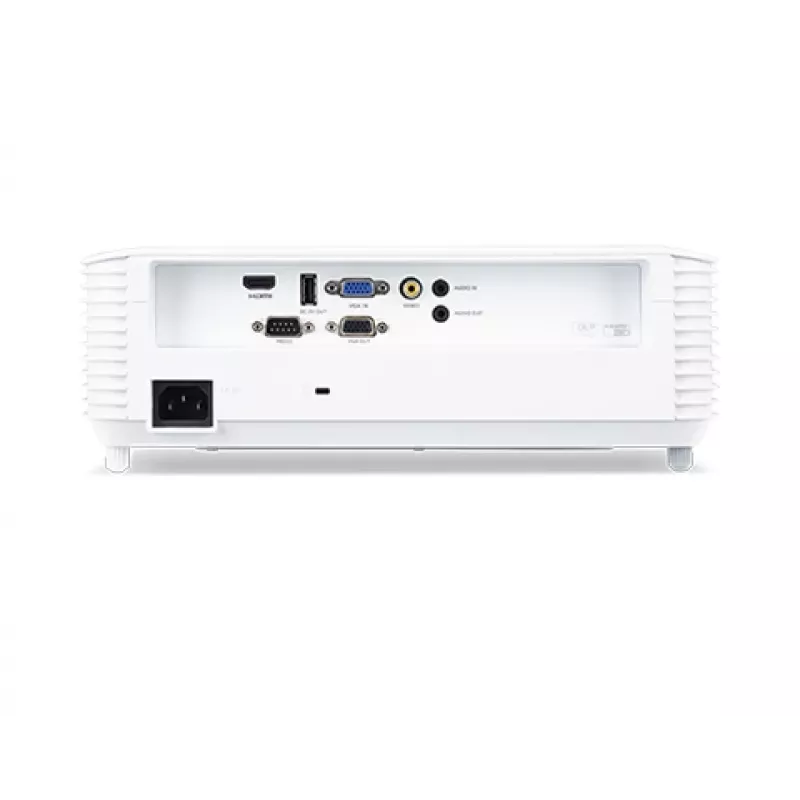 Acer S1286Hn štandardný projektor 3500 ANSI lúmenov DLP XGA (1024x768) biely