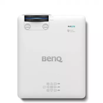 BenQ LU785 štandardný projektor 6000 ANSI lúmenov DLP WUXGA (1920x1200) biely
