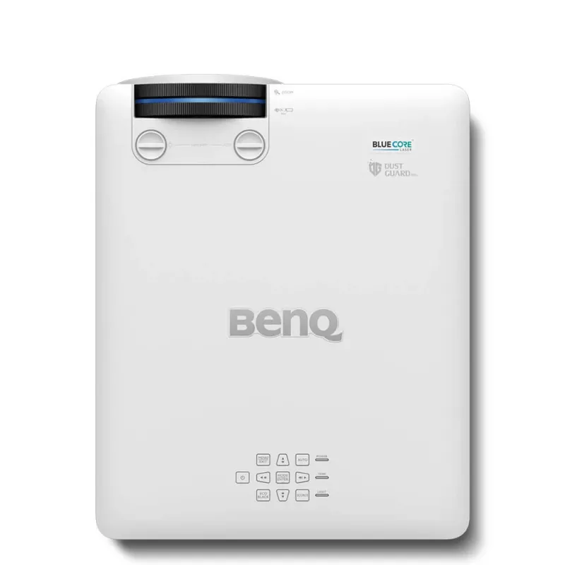 BenQ LU785 štandardný projektor 6000 ANSI lúmenov DLP WUXGA (1920x1200) biely