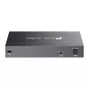TP-Link Omada DS108G sieťový switch Unmanaged Gigabit Ethernet (10/100/1000) čierny