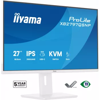 iiyama ProLite XB2797QSNP-W1 27