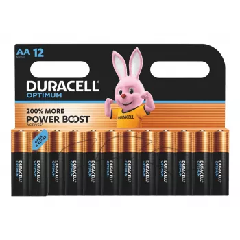Duracell Optimum AA jednorazová batéria alkalická