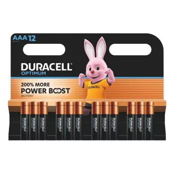 Duracell Optimum AAA jednorazová batéria alkalická
