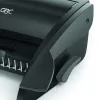 GBC viazačka CombBind® C100, hrebeňová viazačka, manuálna, 160 listov, čierna