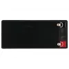Duracell 12V 7Ah VRLA batéria, uzavretá olovená (VRLA), 12 V, 7 Ah, 84 Wh, čierna, 2,02 kg