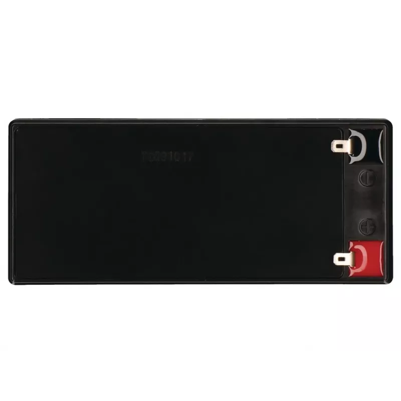 Duracell 12V 7Ah VRLA batéria, uzavretá olovená (VRLA), 12 V, 7 Ah, 84 Wh, čierna, 2,02 kg