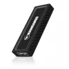 iStorage Kanguru UltraLock Superspeed+ USB-C M.2 NVMe externé SSD 1 TB | bezpečný prenosný solid-state disk | fyzický prepínač ochrany proti zápisu | bezpečný firmware | TAA-kompatibilné |
