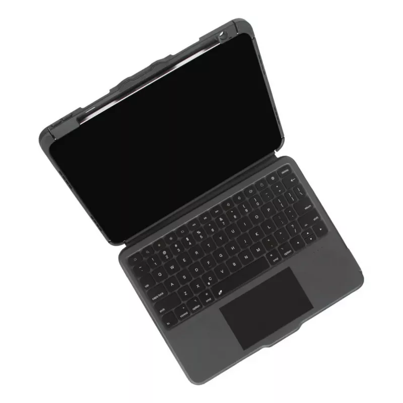 Targus VersaVu QWERTY UK English Bluetooth čierna