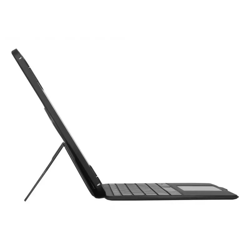 Targus VersaVu QWERTY UK English Bluetooth čierna