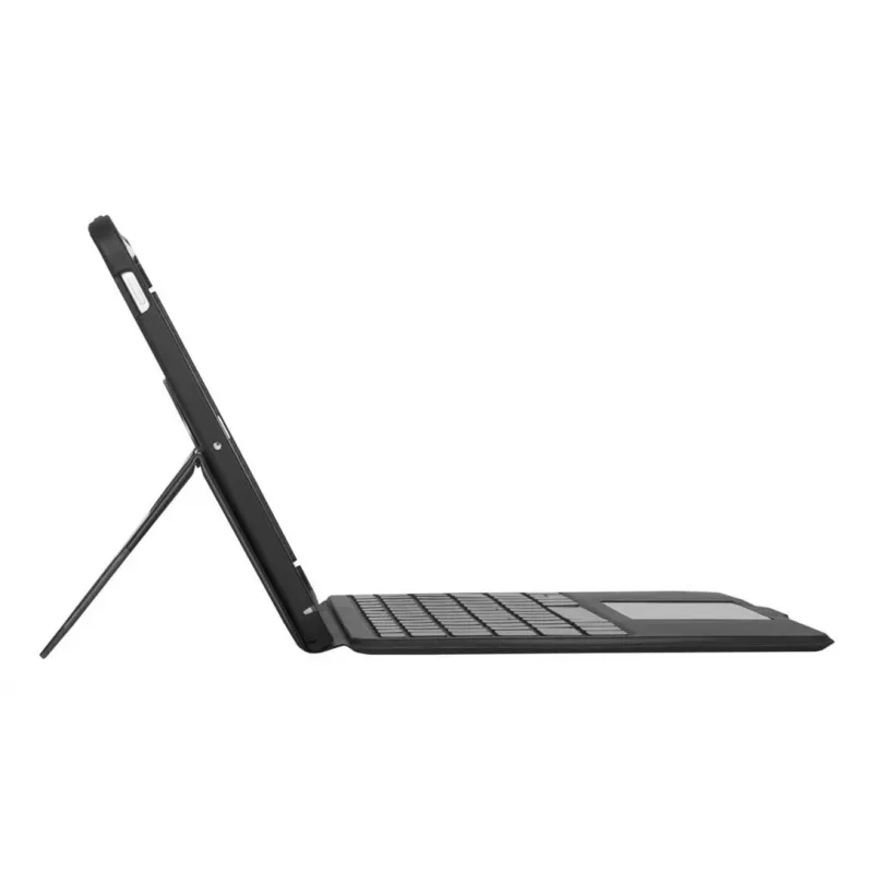 Targus VersaVu QWERTY UK English Bluetooth čierna