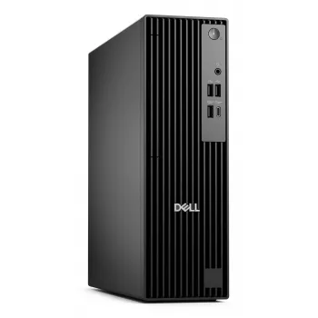DELL Pro QCS1250 Intel® Core™ i5 i5-14500 16 GB DDR5-SDRAM 512 GB SSD Windows 11 Pro slim PC čierny