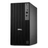 DELL Pro QCT1250 Intel® Core™ i5 i5-14500 8 GB DDR5-SDRAM 512 GB SSD Windows 11 Pro Tower PC čierny