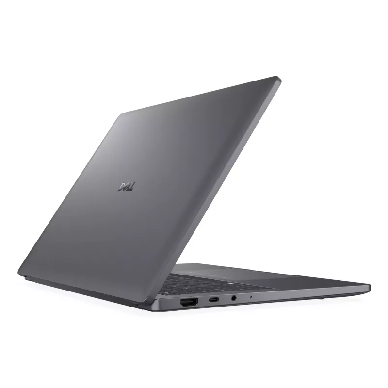 DELL Pro 14 Premium PA14250 Copilot+ PC Intel Core Ultra 7 268V notebook 35,6 cm (14 inch) Full HD+ 32 GB LPDDR5x-SDRAM 512 GB SSD Wi-Fi 7 (802.11be) Windows 11 Pro belgická klávesnica sivý