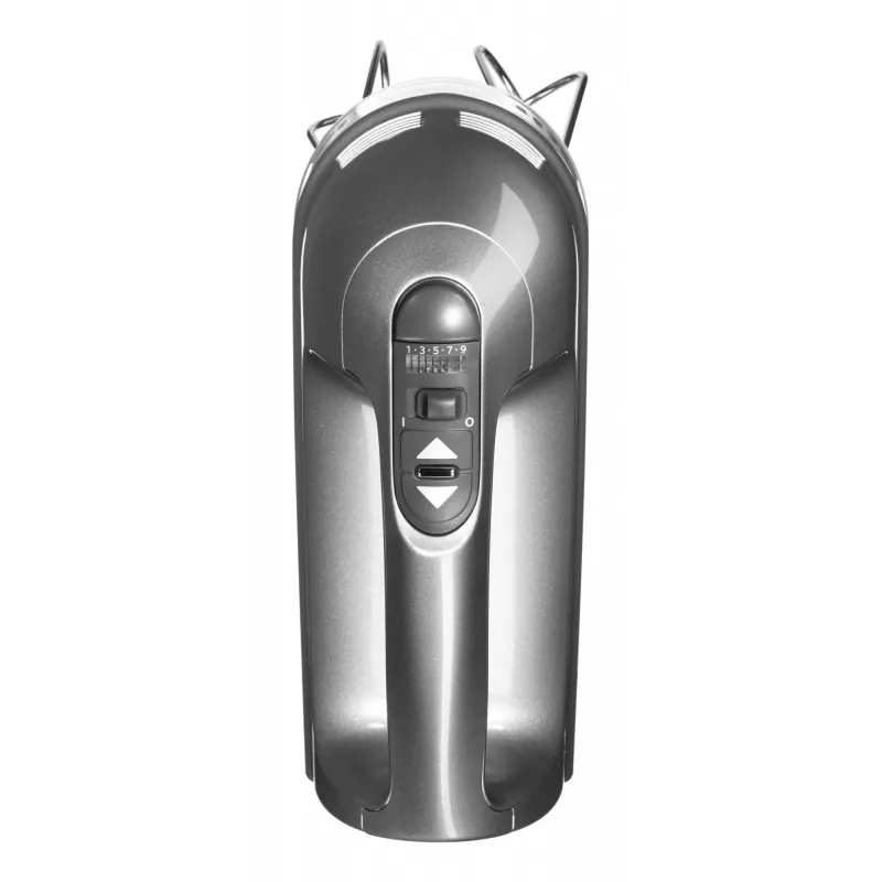KitchenAid 5KHM9212ECU ručný mixér 85 W strieborná