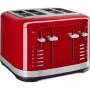 KitchenAid 5KMT4109EER 7 4 plátky 1640 W červená, nehrdzavejúca oceľ