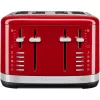 KitchenAid 5KMT4109EER 7 4 plátky 1640 W červená, nehrdzavejúca oceľ