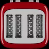 KitchenAid 5KMT4109EER 7 4 plátky 1640 W červená, nehrdzavejúca oceľ