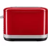 KitchenAid 5KMT4109EER 7 4 plátky 1640 W červená, nehrdzavejúca oceľ