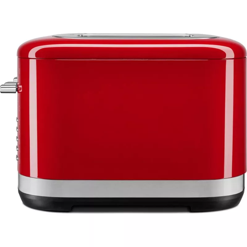 KitchenAid 5KMT4109EER 7 4 plátky 1640 W červená, nehrdzavejúca oceľ