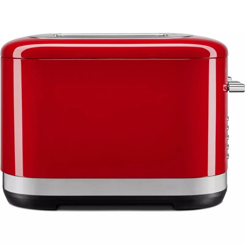 KitchenAid 5KMT4109EER 7 4 plátky 1640 W červená, nehrdzavejúca oceľ