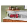 KitchenAid 5KMT4109EER 7 4 plátky 1640 W červená, nehrdzavejúca oceľ