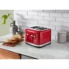 KitchenAid 5KMT4109EER 7 4 plátky 1640 W červená, nehrdzavejúca oceľ
